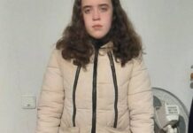 Поліція Кривого Рогу розшукує 14-річну Діану Оспіщеву