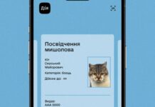 У Дії з’являться електронні ветпаспорти домашніх тварин