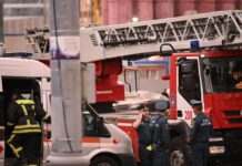 В Росії заявили про атаку безпілотника, якого нібито збили під Москвою