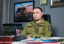 У Росії знову “арештували” Буданова