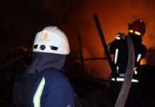 Збільшилась кількість постраждалих від ракетного удару по центру Харкова