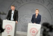 Данія дозволить розмістити американські війська на своїй території – голова уряду