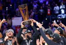 “Лейкерс” із виставою Леброна і Девіса виграли дебютний міні-турнір НБА