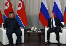 Росія, Китай та Північна Корея зміцнюють співпрацю, – Білий дім