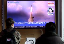 КНДР може запустити нову міжконтинентальну балістичну ракету у грудні