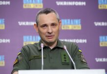 Ігнат повідомив, які ракети має Україна для знищення ворожих кораблів