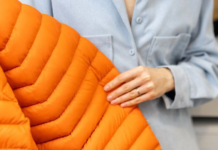 Як очистити пуховик без прання: легкі кроки для догляду за улюбленою курткою
