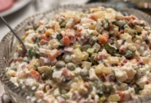 5 страв із “радянським смаком”: без чого не обходилося жодне новорічне застілля в СРСР