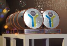 Чотири проєкти з Дніпропетровщини перемогли у Всеукраїнському конкурсі кращих практик молодіжної роботи