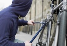 На Дніпропетровщині поліцейські викрили 34-річного крадія велосипедів