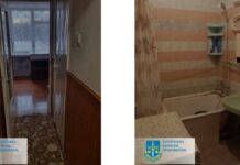 У комунальну власність громади Запоріжжя передано двокімнатну квартиру: прокурори забезпечили виконання судового рішення