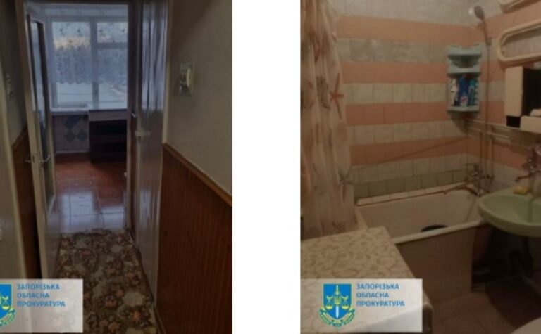У комунальну власність громади Запоріжжя передано двокімнатну квартиру: прокурори  забезпечили виконання судового рішення