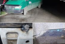 Реєстраційний документ із ознаками підробки: патрульні Дніпра затримали водія маршрутки