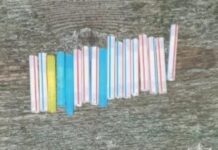 Патрульні Кривого Рогу під час комендантської години затримали чоловіка, який розповсюджував наркотики