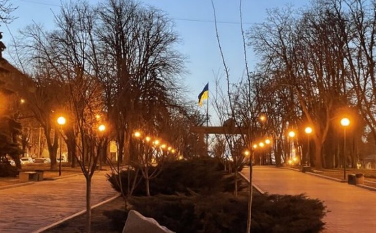 Через хакерську атаку на «Київстар» у Дніпрі частково не працюватиме зовнішнє освітлення