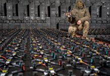 ЗСУ отримали ще 5000 FPV-дронів від Операції “Єдність”