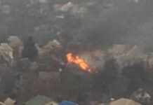 Ворог влаштував масовану ракетну атаку на м. Дніпро: є жертви та постраждалі