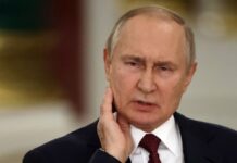 Путін передав дипломатичними каналами, що готовий заморозити війну в Україні, – NYT