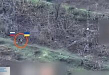 Прикриваючись військовополоненими як «живим щитом», армія рф атакувала позиції українських захисників: розпочато розслідування