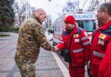 Службі екстреної меддопомоги Дніпропетровщини передали нові «швидкі»