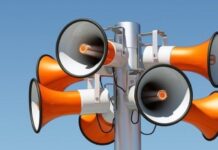 У Кривому Розі система оповіщення функціонує частково