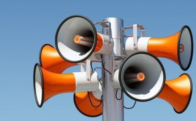 У Кривому Розі система оповіщення функціонує частково