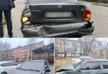 Скоїв ДТП та поїхав із місця події: патрульні Запоріжжя оперативно розшукали правопорушника