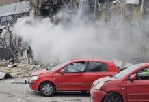 Кількість загиблих внаслідок ракетної атаки по Дніпру зросла до пʼяти