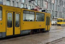 У Дніпрі 1 грудня діятимуть зміни у русі трьох трамваїв