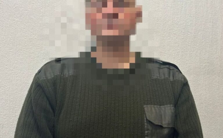 Брав участь у боях проти ЗСУ у лавах армії рф: судитимуть жителя Донеччини