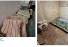 За позовом прокурора укриття, розташоване в одному з вишів Запоріжжя, приведено в належний стан