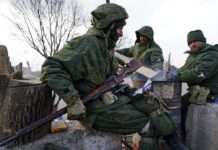 Окупанти використовують хімічну зброю проти бійців ЗСУ в районі Кринок, – ISW