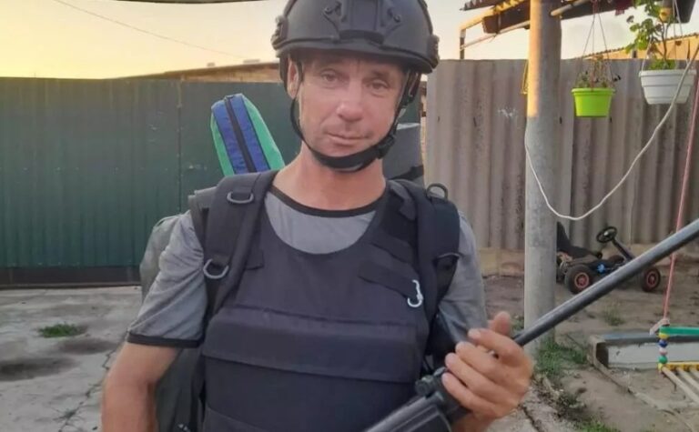 Нікопольщина втратила ще одного Героя