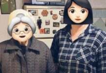 Патрульні Запоріжжя допомогли повернути додому стареньку, яка загубилася