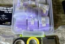 У Дніпрі затримали чоловіка з наркотиками на майже 1,5 мільйони гривень