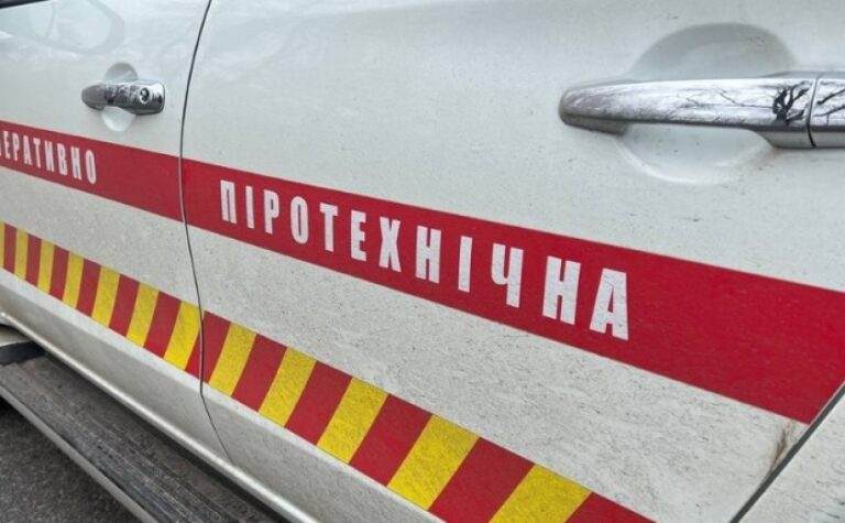 У Дніпрі «замінували» понад 800 приміщень за минулу добу