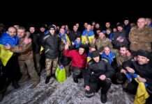 Лубінець сподівається, що Київ найближчими тижнями знову зможе провести обмін військовополоненими