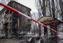 ДСНС завершила рятувальні роботи після російського удару по Києву