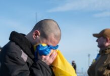 Між Україною і Росією відбувся черговий обмін полоненими – Зеленський