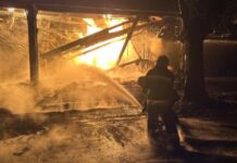 ОВА: війська РФ знову атакували Полтавщину, попередньо – влучань немає