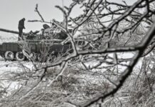 Генштаб: на фронті було 65 зіткнень, українські військові відбили російські атаки на 8 напрямках