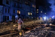 У Харкові через російську атаку дронами пошкоджена цивільна інфраструктура – влада