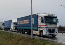 ДПСУ: у Румунії розблокували ще один пункт пропуску на кордоні з Україною