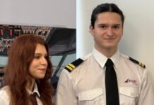 Чехія виділила майже мільйон євро, щоб українські студенти навчалися літати