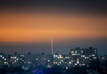 Російські війська обстріляли Харків, попередньо, з С-300 – Синєгубов