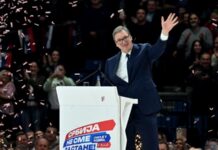 У Сербії оголосили повні результати виборів, перемагає партія Вучича