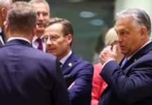 Прем’єр Швеції прагне зустрітися з Орбаном у Брюсселі для переговорів щодо НАТО