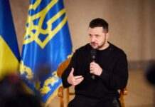 Зеленський щодо мобілізації: «це питання справедливості, військові заслуговують, аби їх змінили на фронті»