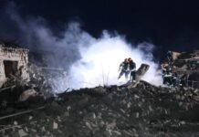 Через удар РФ по Покровському району загинули 11 людей, з них 5 дітей – голова області