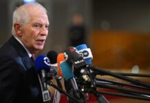 Боррель: кількість наданих ЄС Україні боєприпасів сягне 500 тисяч до березня, але спроможності ростуть